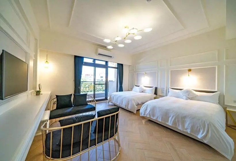 ベッドアンドブレックファースト 歐堤斯旅店 Otis Inn 花蓮民宿2531 2541 2555 2556號