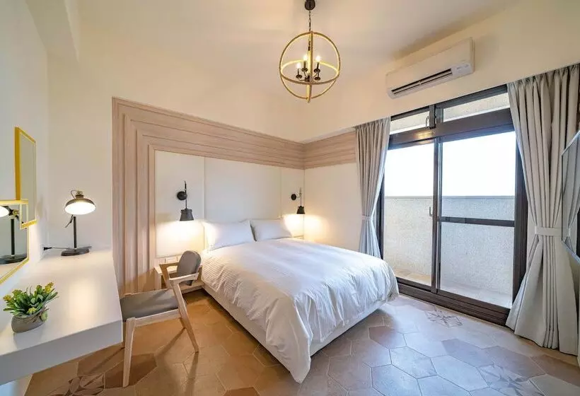 ベッドアンドブレックファースト 歐堤斯旅店 Otis Inn 花蓮民宿2531 2541 2555 2556號