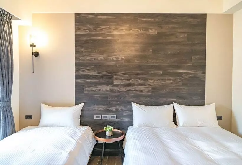 ベッドアンドブレックファースト 歐堤斯旅店 Otis Inn 花蓮民宿2531 2541 2555 2556號