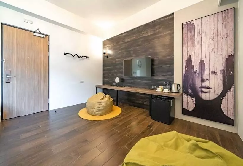 ベッドアンドブレックファースト 歐堤斯旅店 Otis Inn 花蓮民宿2531 2541 2555 2556號