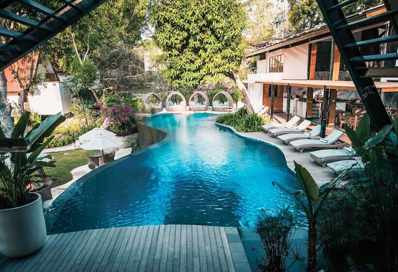 Deep Roots Dive & Yoga Resort