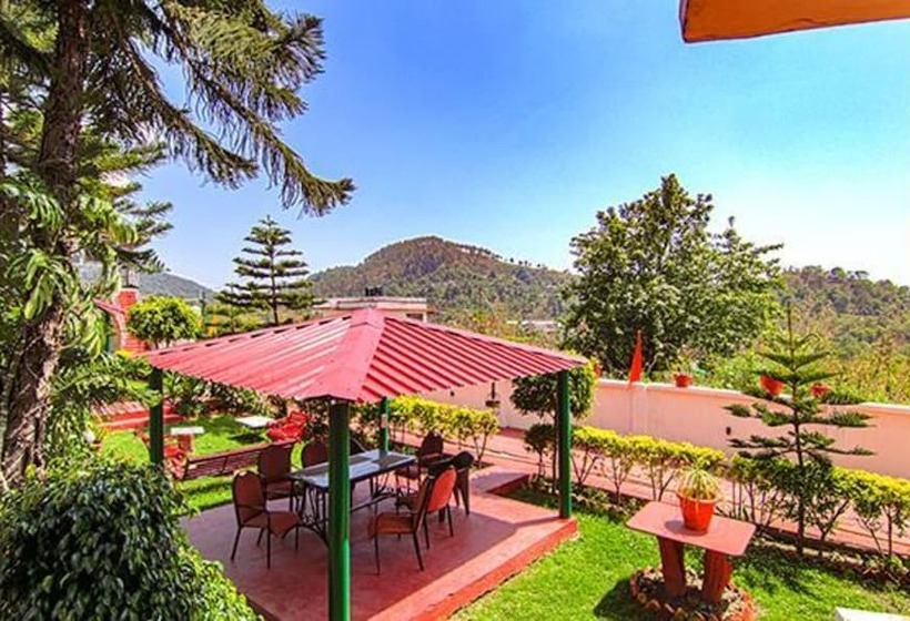 Fabhotel Paradise Ville Resort