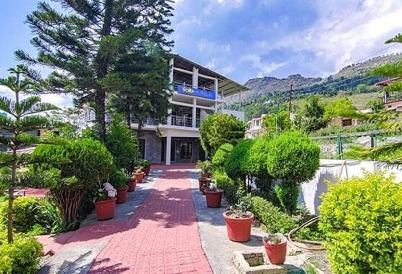 Fabhotel Paradise Ville Resort