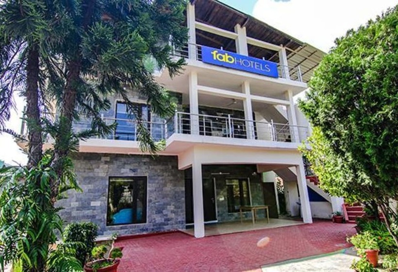 Fabhotel Paradise Ville Resort