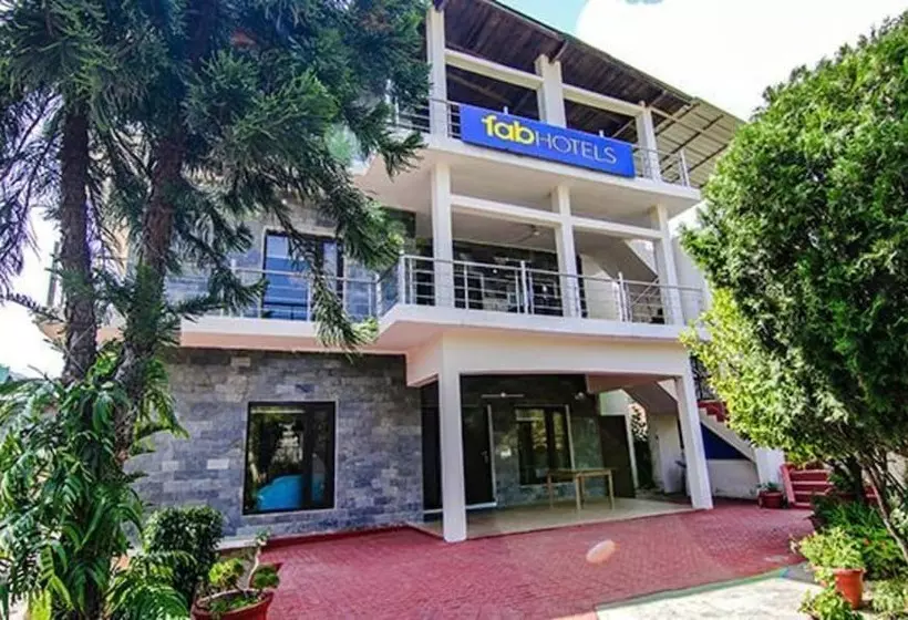 Fabhotel Paradise Ville Resort