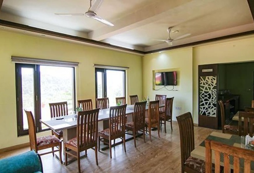 Fabhotel Paradise Ville Resort