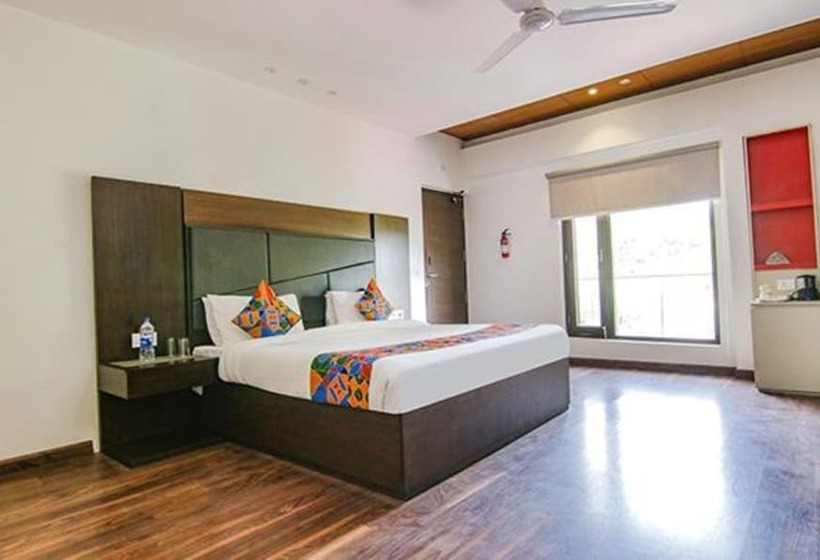 Fabhotel Paradise Ville Resort