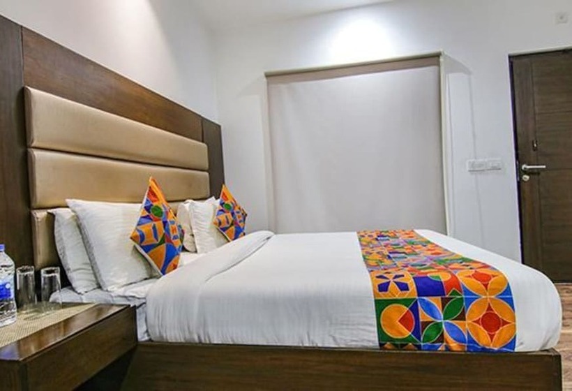 Fabhotel Paradise Ville Resort