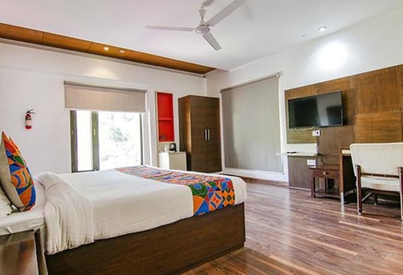 Fabhotel Paradise Ville Resort