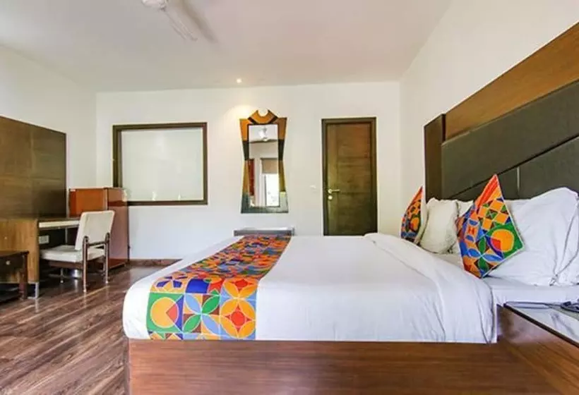 Fabhotel Paradise Ville Resort