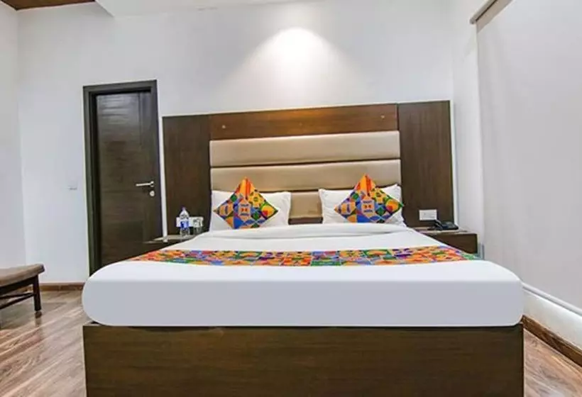 Fabhotel Paradise Ville Resort