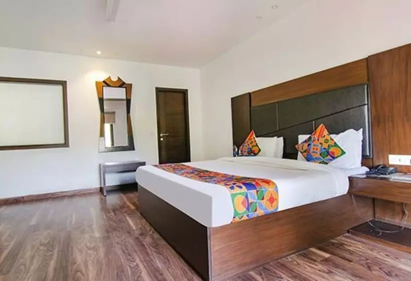 Fabhotel Paradise Ville Resort