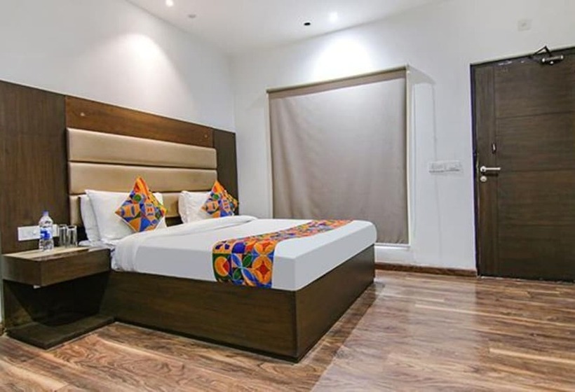 Fabhotel Paradise Ville Resort