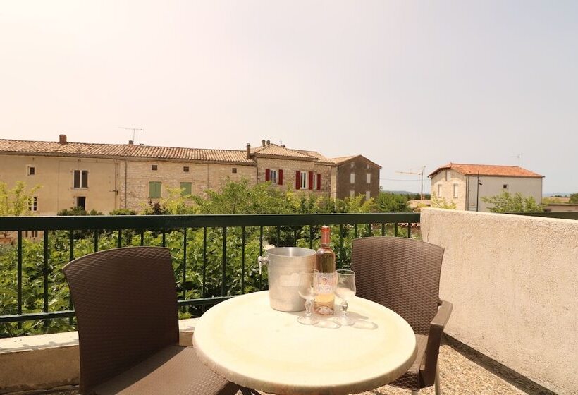 Hotel 30 Rte De Vallon Pont D Arc