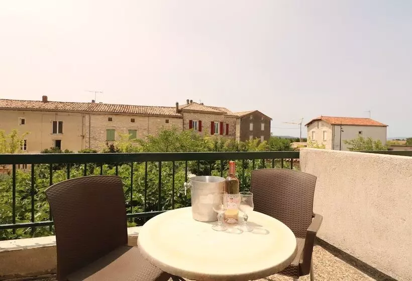 Hotelli 30 Rte De Vallon Pont D Arc