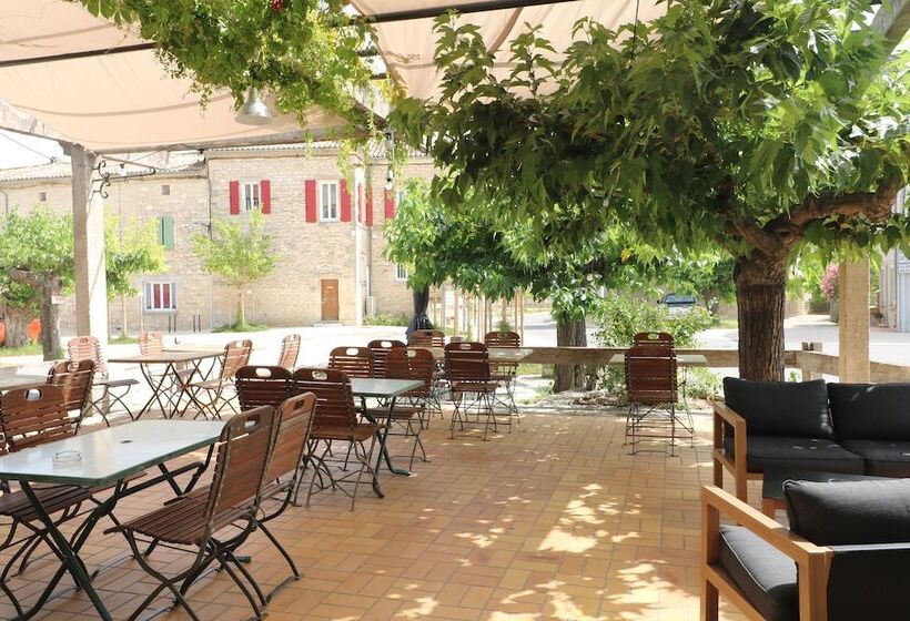 Hotel 30 Rte De Vallon Pont D Arc