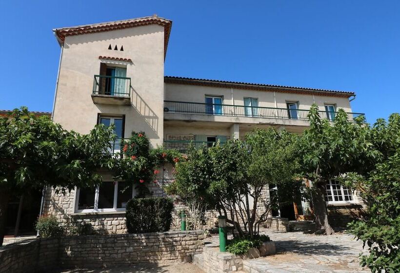 Hotel 30 Rte De Vallon Pont D Arc