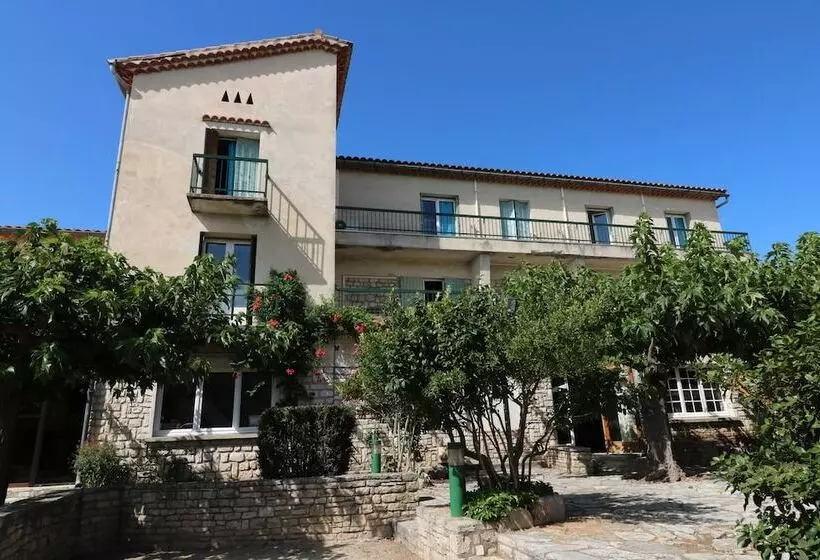 Hotelli 30 Rte De Vallon Pont D Arc