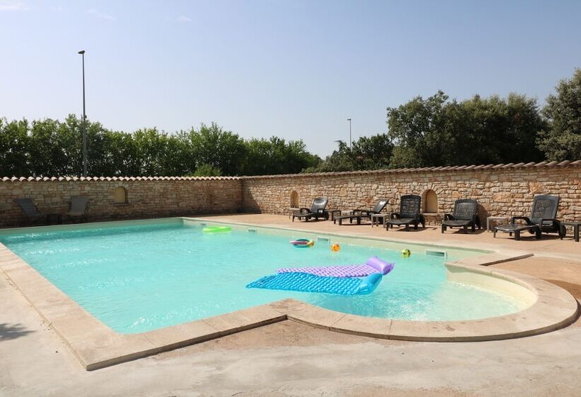 Hotel 30 Rte De Vallon Pont D Arc