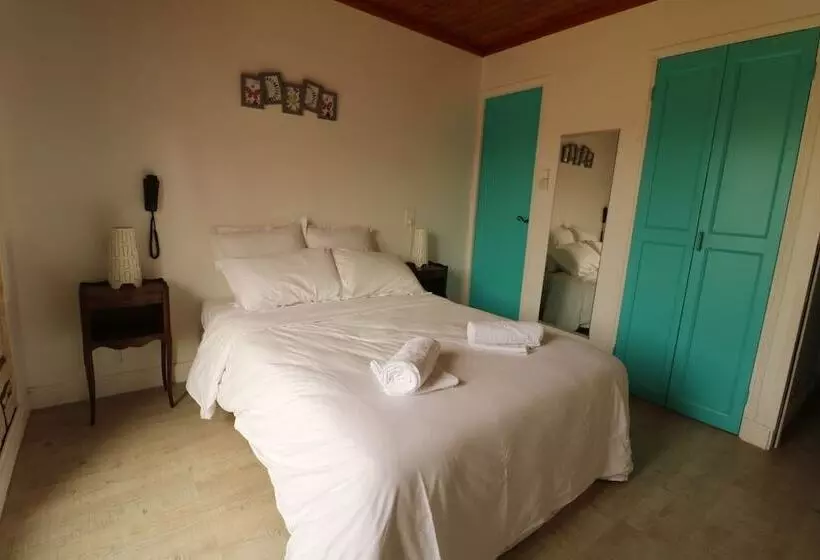 Hotelli 30 Rte De Vallon Pont D Arc