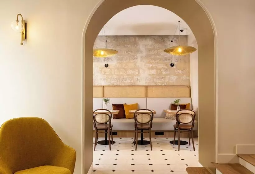 هتل Alberte Hôtel