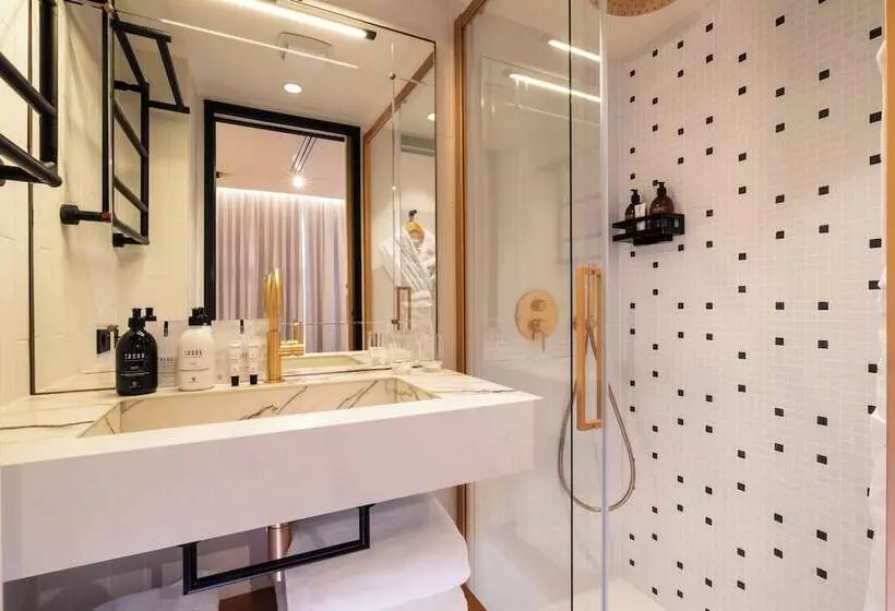 هتل Alberte Hôtel