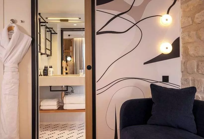 هتل Alberte Hôtel