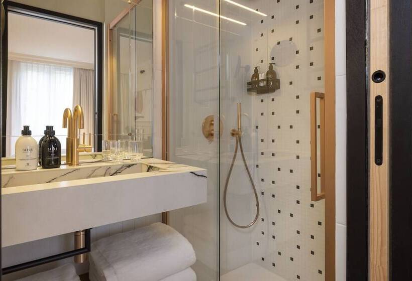 هتل Alberte Hôtel