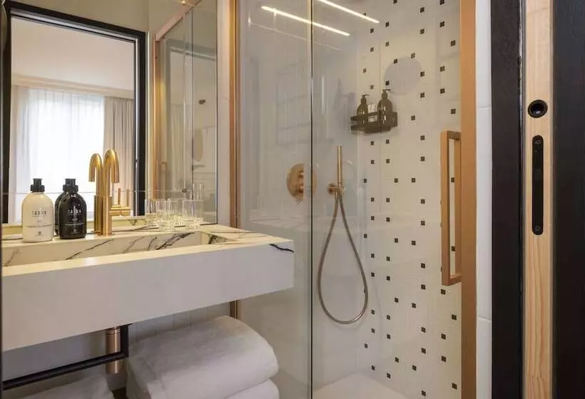 هتل Alberte Hôtel