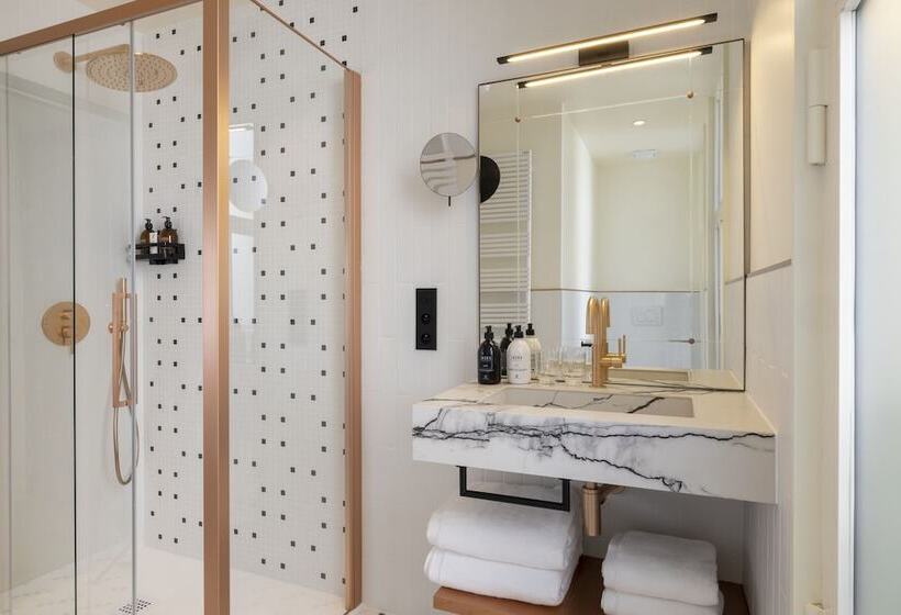 هتل Alberte Hôtel