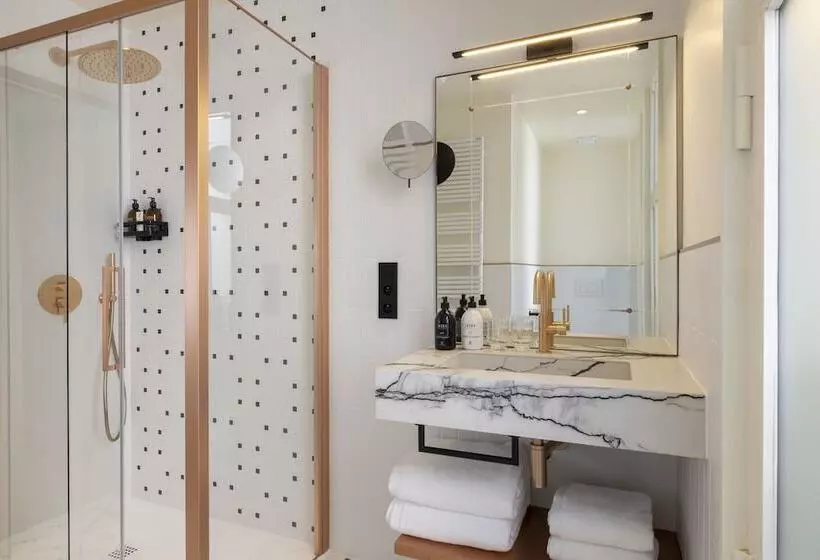 هتل Alberte Hôtel