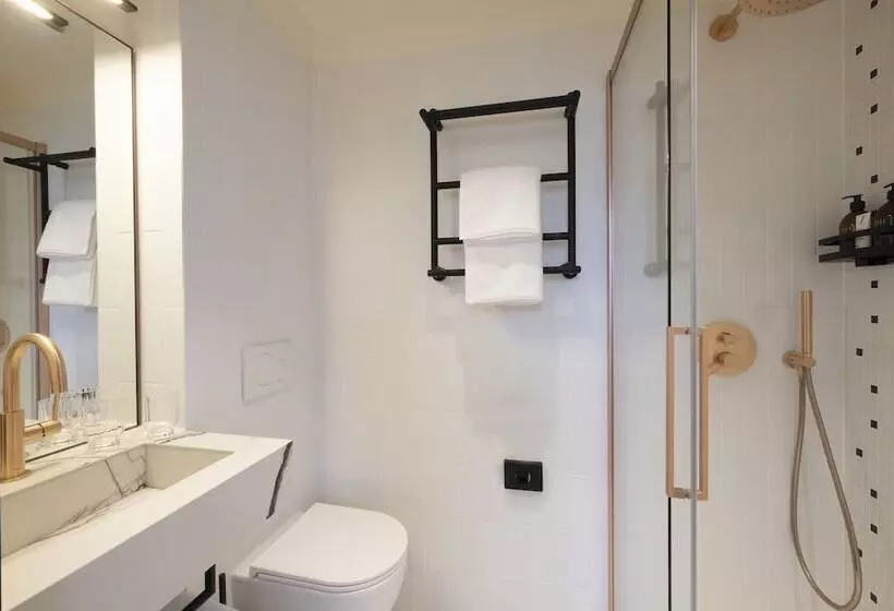 هتل Alberte Hôtel