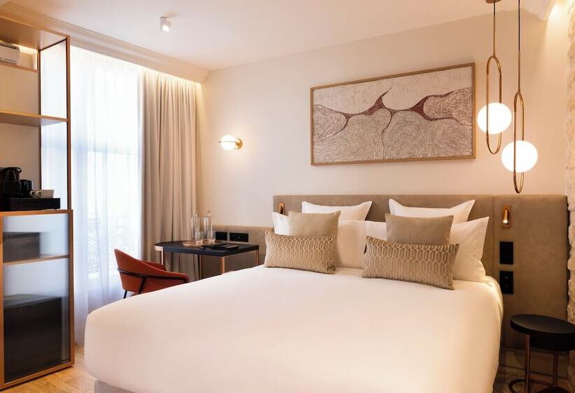 هتل Alberte Hôtel