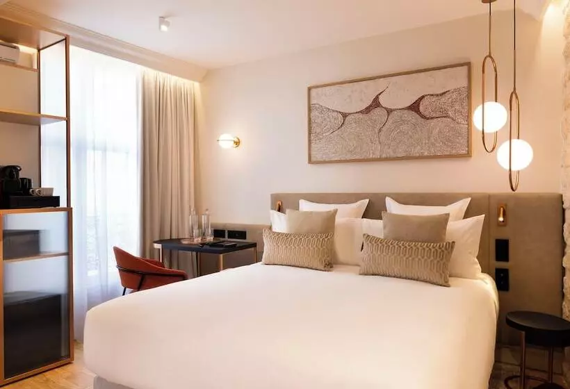 هتل Alberte Hôtel