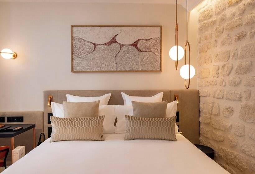 هتل Alberte Hôtel