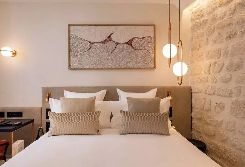 هتل Alberte Hôtel