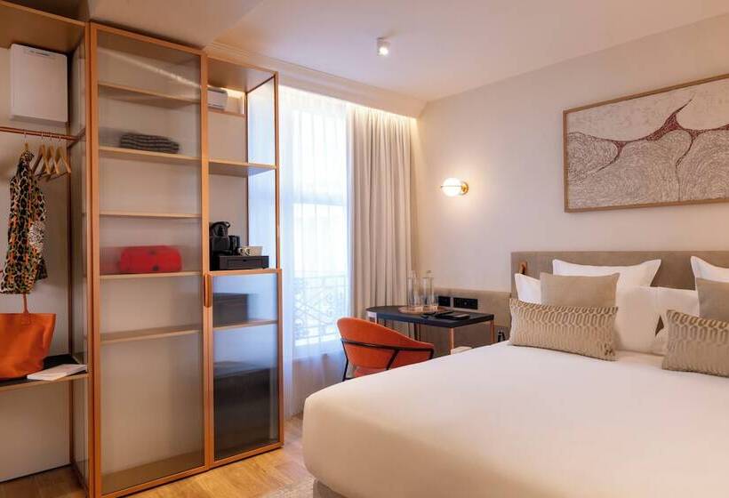 هتل Alberte Hôtel