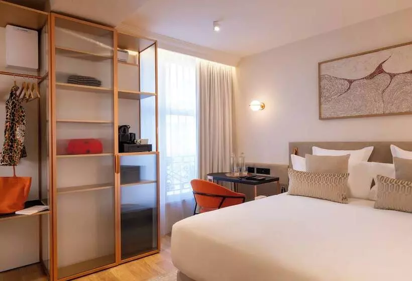 هتل Alberte Hôtel