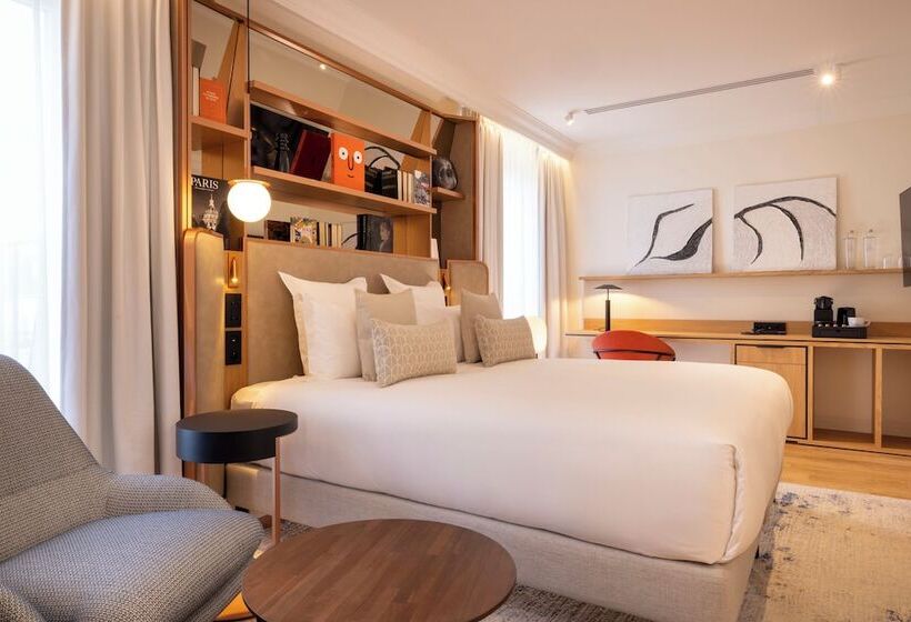 هتل Alberte Hôtel