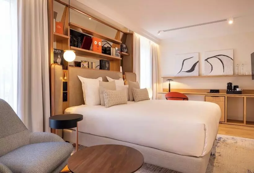 هتل Alberte Hôtel