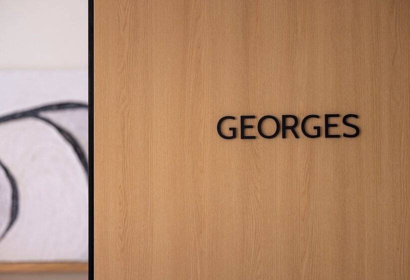 هتل Alberte Hôtel