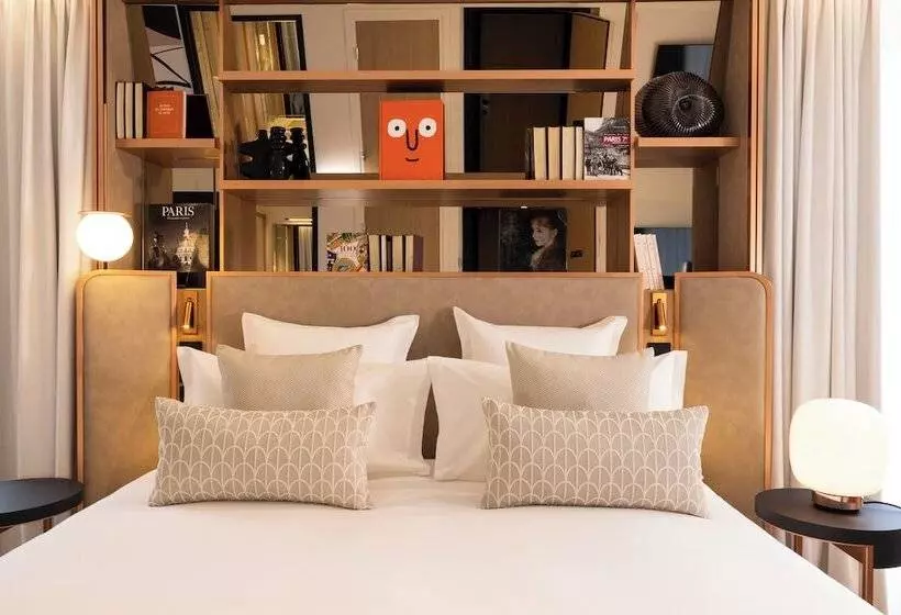 هتل Alberte Hôtel