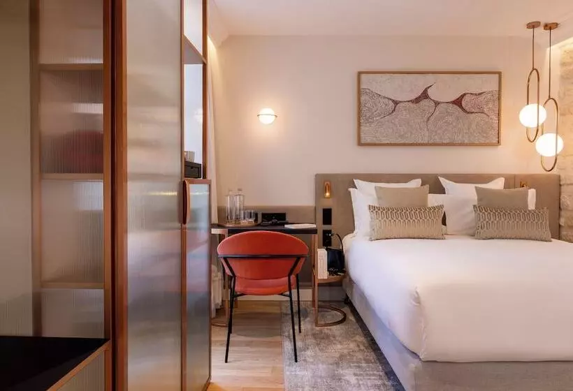 هتل Alberte Hôtel