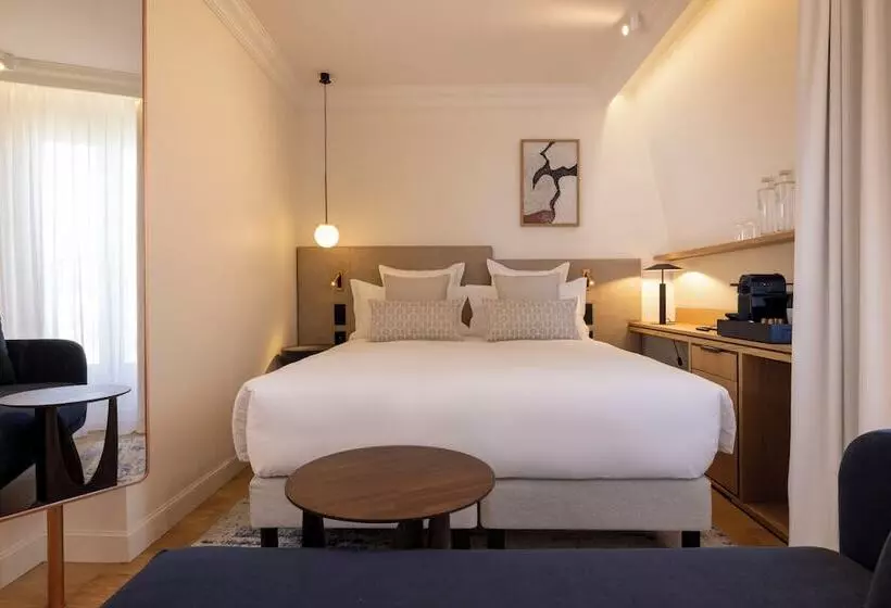 هتل Alberte Hôtel