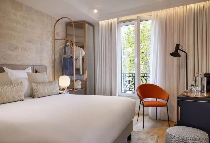 هتل Alberte Hôtel