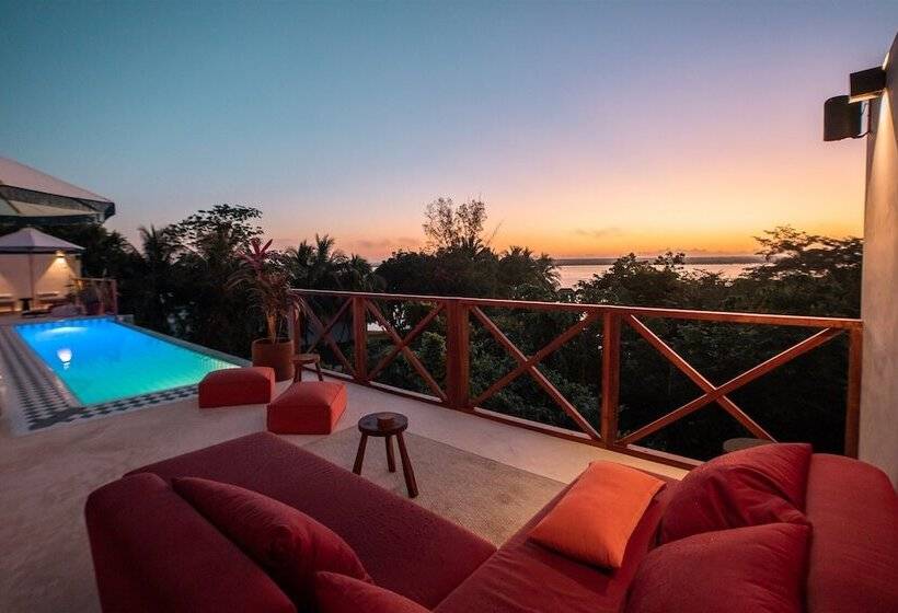 酒店 Bacalari   Adults Only