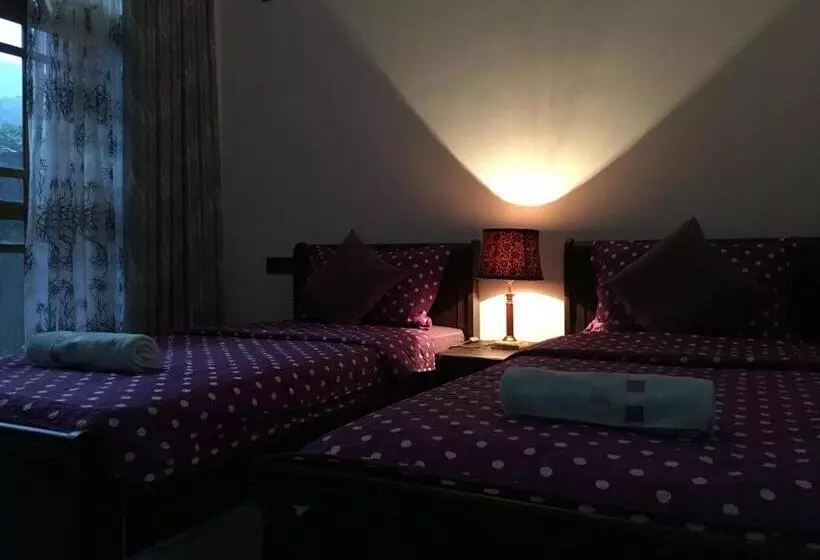 Hotelli The Cubes Ella