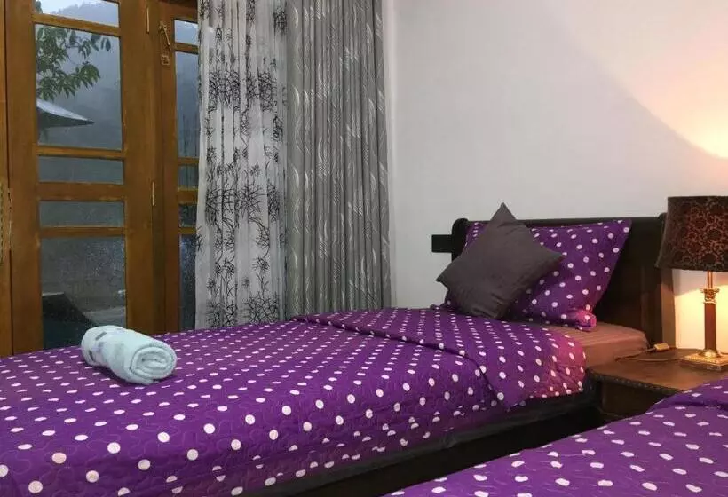 Hotelli The Cubes Ella