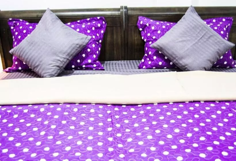 Hotelli The Cubes Ella