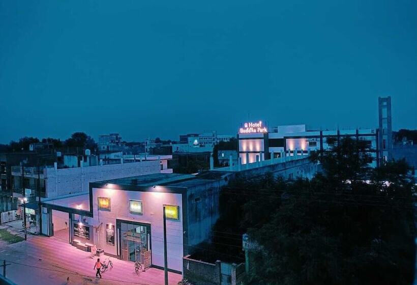 Отель Buddha Park